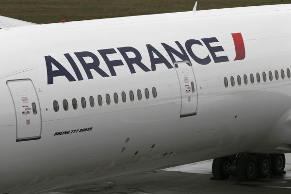 Rozhodnutí amerických úřadů vyšlo Air France draho.